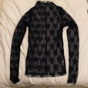 Free people lady lux layering top